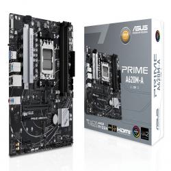 Asus PRIME A620M-A-CSM - Corporate Stable Model, AMD A620, AM5, Micro ATX, 4 DDR5, VGA, HDMI, DP, GB LAN, PCIe4, 2x M.2