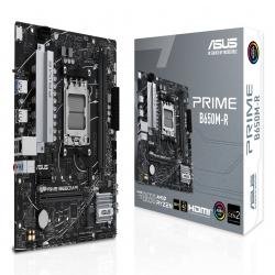 Asus PRIME B650M-R, AMD B650, AM5, Micro ATX, 2 DDR5, HDMI, 2.5G LAN, PCIe4, 2x M.2