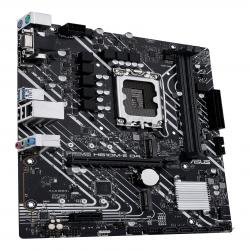 Asus PRIME H610M-E D4 CSM - Corporate Stable Model, Intel H610, 1700, Micro ATX, 2 DDR4, VGA, HDMI, DP, PCIe4, 2x M.2