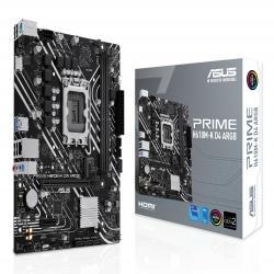 Asus PRIME H610M-K D4 ARGB, Intel H610, 1700, Micro ATX, 2 DDR4, HDMI, PCIe4, 1x M.2