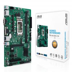 ASUS PRO H610M-C D4-CSM Intel H610 LGA 1700 micro ATX