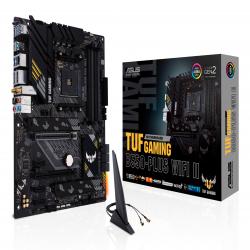 ASUS TUF GAMING B550-PLUS WIFI II AMD B550 Socket AM4 ATX
