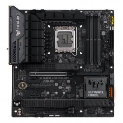 Asus TUF GAMING Z790-PLUS WIFI, Intel Z790, 1700, ATX, 4 DDR5, HDMI, DP, Wi-Fi 6E, 2.5G LAN, PCIe5, RGB, 4x M.2