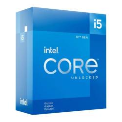 Intel Core i5-12600KF CPU, 1700, 3.7 GHz (4.9 Turbo), 10-Core, 125W (150W Turbo), 10nm, 20MB Cache, Unlocked, Alder Lake, No Graphics, NO HEATSINK/FAN 