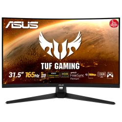 ASUS TUF Gaming VG32VQ1BR computer monitor 80 cm (31.5") 2560 x 1440 pixels Quad HD LED Black