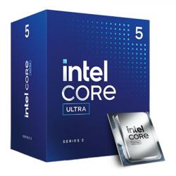 Intel Core Ultra 5 225 2.7Ghz up to 4.9GHz 10 Core, 10 Threads,  20MB Cache, 65W, Maximum Turbo Power 121W