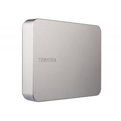 Toshiba Canvio Flex 4TB Warm Silver