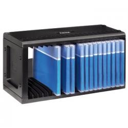 Hama CD-Rack 20, Black 20 discs