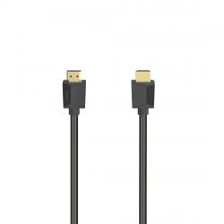 Hama 00200704 HDMI cable 5 m HDMI Type A (Standard) Black