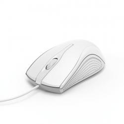 Hama MC-200 mouse Office Right-hand USB Type-A Optical 1200 DPI