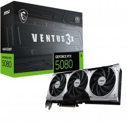 MSI 5080 16GB VENTUS 3X OC PLUS         