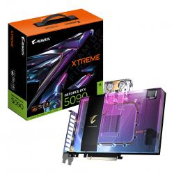 AORUS RTX 5090 32GB XTREME WATERFORCE WB
