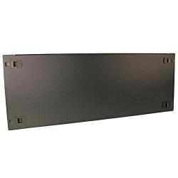 CNL 4U 19in TOOLLESS BLANKING PANEL Bk