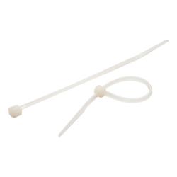 CNL 100PK Cabletie 3.6x150mm Neutral