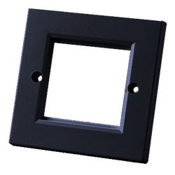 CNL 1G FLAT FPlate 50x50mm Bk