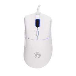Marvo Scorpion G950 Niro 40 USB RGB Programmable Gaming Mouse (White)