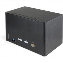 StarTech.com 2 Pt DP KVM Switch