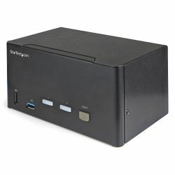 StarTech.com 2 Pt DP KVM Switch