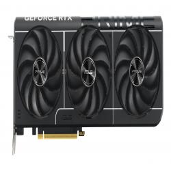 Asus PRIME RTX5070 Ti, PCIe5, 16GB DDR7, HDMI, 3 DP, 2482MHz Clock, Compact SFF-Ready