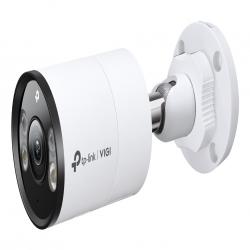 TP-LINK (InSight S345 2.8MM) VIGI 4MP Outdoor Full-Colour Bullet Network Camera w/ 2.8mm Lens, IP67, PoE, AI Detection/Classification, Two-Way Audio, H.265+