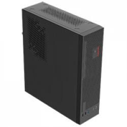 CiT S8-300 SFF Micro-ATX Desktop 8.3 Litre Case With Slim ODD 2 x USB2.0 1 x USB3.0 1 x 8cm Fan With CiT TFX-300W PSU Pre-Installed