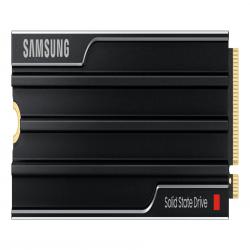 Samsung 9100 PRO PCIe 5.0 2TB Heatsink