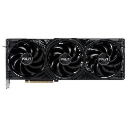 Palit RTX5080 GamingPro OC, PCIe5, 16GB DDR7, HDMI, 3 DP, 2700Mhz Clock, RGB Lighting, Overclocked 