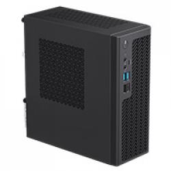CiT S160 Mini Desktop 4 Litre Case With 2 x USB2.0 2 x USB3.0 1 x USB Type C With Flex Power Supply Included