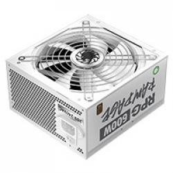 GameMax 600W RPG Rampage White 80 Plus Bronze PSU