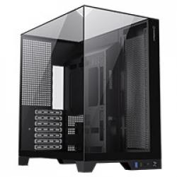 GameMax Infinity Plus Black ATX Three-Sided Tempered Glass Gaming Case
