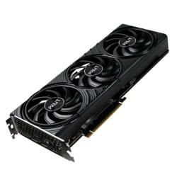 Palit RTX5070 Infinity 3 OC, PCIe5, 12GB DDR7, HDMI, 3 DP, 2542MHz Clock, Overclocked, Compact SFF-Ready
