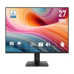 MSI Pro MP275 E2 computer monitor 68.6 cm (27") 1920 x 1080 pixels Full HD LED Black