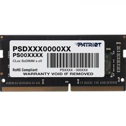 Patriot Signature Line 16GB No Heatsink (1x 16GB) DDR4 2666MHz SODIMM System Memory