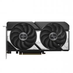 Asus DUAL RTX5060 Ti OC, PCIe5, 16GB DDR7, HDMI, 3 DP, 2632MHz Clock, Overclocked, Compact SFF-Ready
