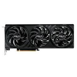 Palit RTX5060 Ti Infinity 3, PCIe5, 8GB DDR7, HDMI, 3 DP, 2572MHz Clock, Compact SFF-Ready