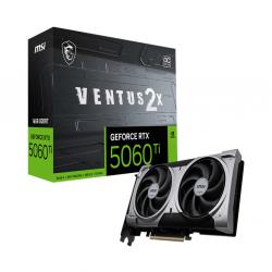 MSI RTX 5060 TI 16GB VENTUS 2X OC PLUS  