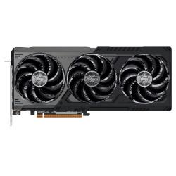 Asrock RX9070 XT Steel Legend Dark 16GB, PCIe5, 16GB DDR6, HDMI, 3 DP, 2970MHz Clock, RGB Lighting