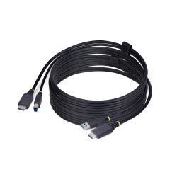 StarTech.com HDMI/USB KVM Cable