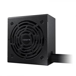 Gigabyte 750W 80+ Bronze Certified Power Supply, Silent 120mm FDB Fan, Soft-Textured Cables, Single +12V Rail, Advanced Protection, 3-Year Warranty