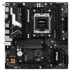 Asrock B850M-X WIFI R2.0, AMD B850, AM5, Micro ATX, 2 DDR5, HDMI, DP, Wi-Fi 6E, 2.5G LAN, 2x M.2