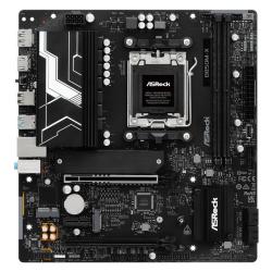 Asrock B850M-X R2.0, AMD B850, AM5, Micro ATX, 2 DDR5, HDMI, DP, 2.5G LAN, 2x M.2