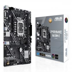 ASUS PRIME H610M-E-CSM Intel H610 LGA 1700 micro ATX