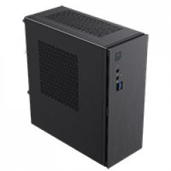 CiT S4i Mini Desktop 4 Litre Case With 1 x USB2.0 1 x USB3.0 1 x USB 3.X Type C With Flex Power Supply Included