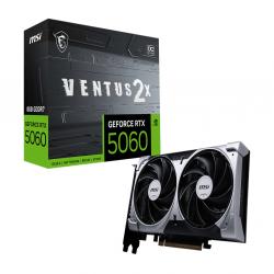 MSI RTX 5060 8GB VENTUS 2X OC           