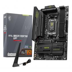 MSI AM5 MAG B850M MORTAR WIFI M-ATX     