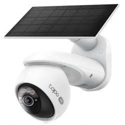 TP-Link Tapo Solar-Powered Pan/Tilt Security Camera Kit