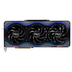 Palit RTX5090 GameRock OC, PCIe5, 32GB DDR7, HDMI, 3 DP, 2527MHz Clock, RGB Lighting, Overclocked