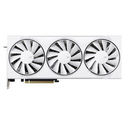 XFX Swift RX9070 XT White Gaming Edition, PCIe5, 16GB DDR6, HDMI, 3 DP, 2970MHz Clock