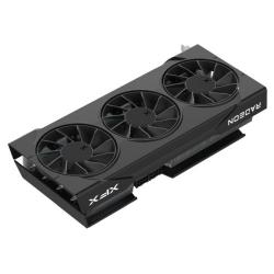 XFX Swift RX9070 OC Triple 90mm Fan Gaming Edition, PCIe5, 16GB DDR6, HDMI, 3 DP, 2700MHz Clock, Overclocked