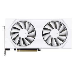 XFX Swift RX9060 XT OC White Gaming Edition 8GB, PCIe5, 8GB DDR6, HDMI, 2 DP, 3320MHz Clock, Overclocked